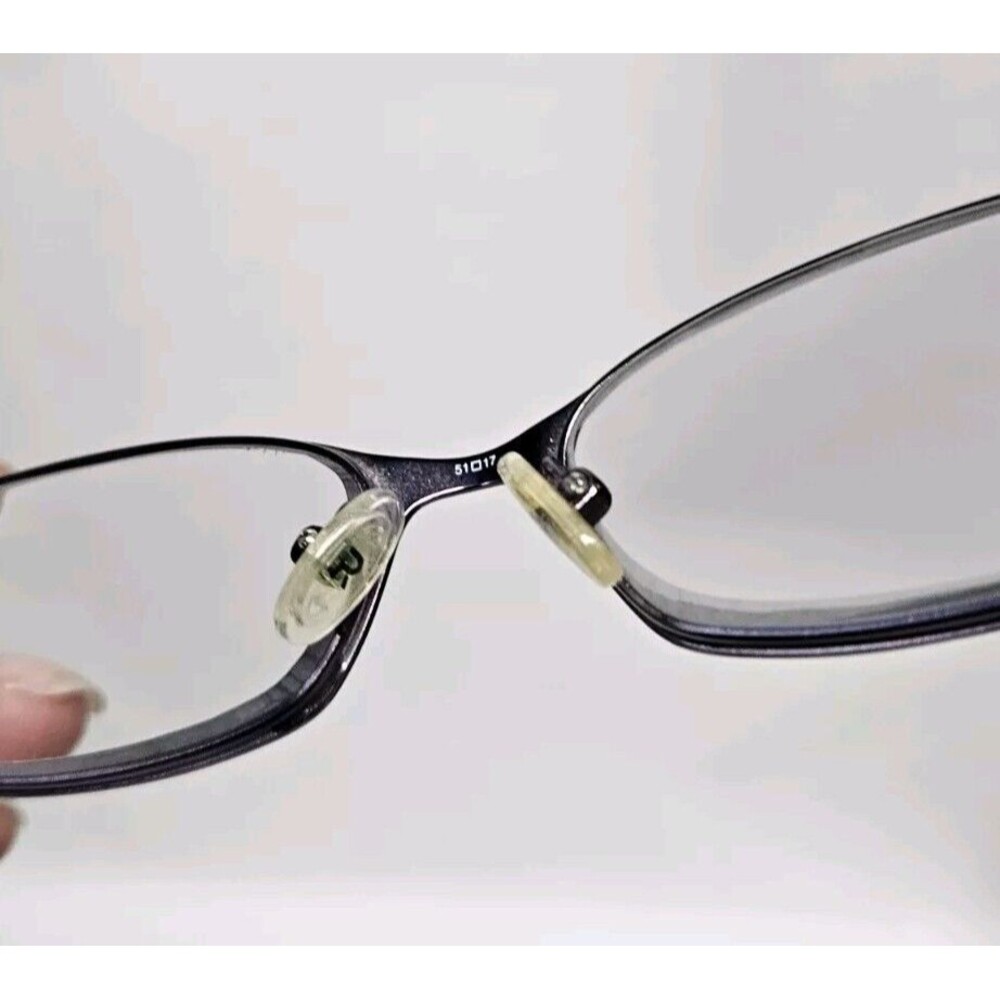 RAMPAGE R181 PLUM PURPLE 51/17/135 FLEX HINGE EYEGLASSES FRAME - Picture 9 of 14